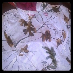 Realtree hoodie never worn